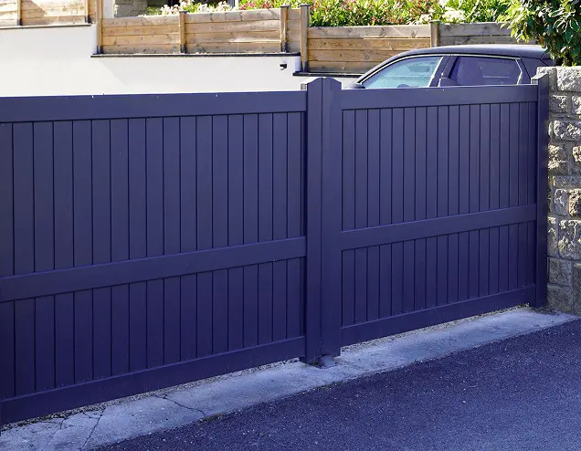 Colorbond Gates Glen Iris