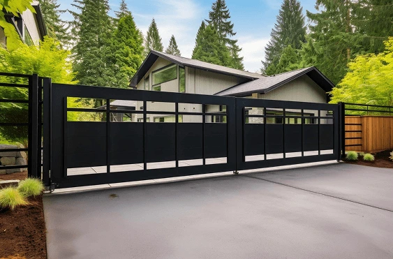Sliding Gates, Swing Gates & Bi-Fold Gates in Glen Iris