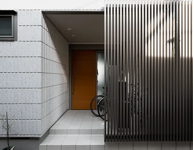 Steel Gates Glen Iris
